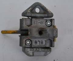 Set of 4 GLS BD A2 Twistlocks for Shipping Trucking Containers Set of 4 locks