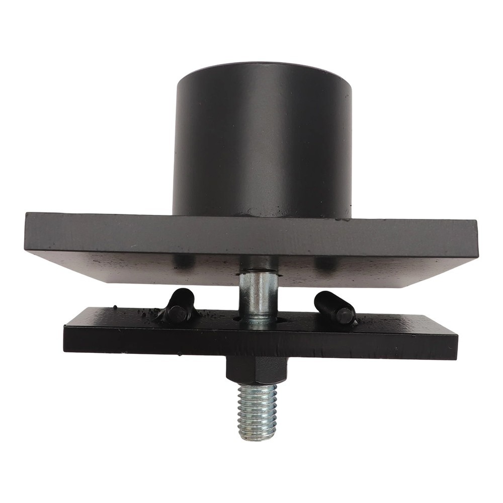 Shipping Container Corner Casting Mount Bracket For Camera Flood Light Flag Pole