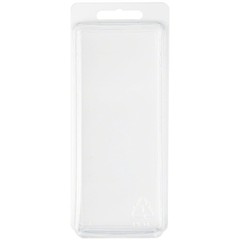 Collecting Warehouse Clear Plastic Clamshell Container, 5.19″H x 2.19″W x 2.38″D