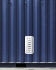 4-Pack Shipping Container Vents, Climate Control Without Power – Stainless Steel