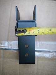 12pc Wood Truss Brackets for Shipping Containers, Fit 10 FT Shipping Containers
