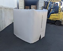 PRO IBC Tote Heater – 275 Gallon Insulated Tote Heating Blanket – Powerblanket