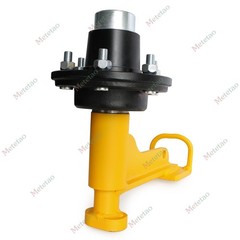 Superior Shipping Container Wheels 6×5.5 Lug Container spindle mobile kit