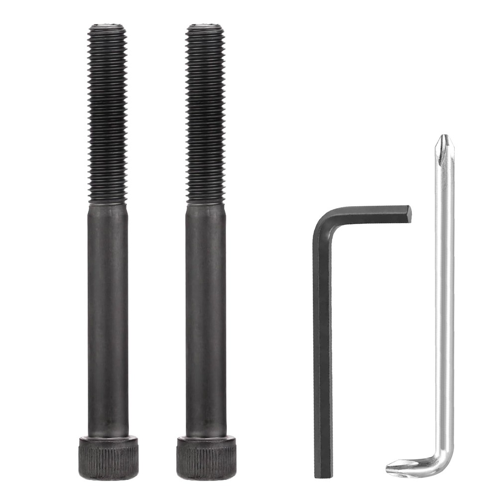 2 PCS Alloy Steel Arm Bolts Hexagon Spanner Fits Herman Miller Aeron Chair