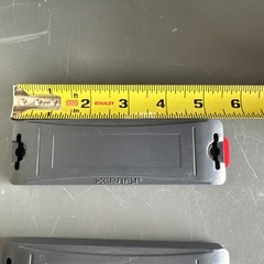 2 Xerafy Container Trak RFID Tag – US Frequency – ABS – X0360-US100-R6P