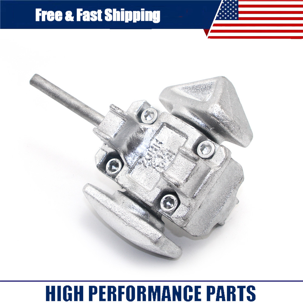 NEW Standard Shipping Container Lock Manual Twist Lock Left Right Hand Locking