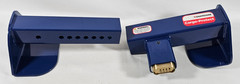 Shipping Container Lock Combination Cargo Van Semi Trailer Door Lock Heavy Duty