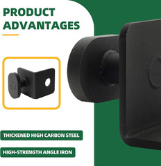 Shipping Container Anchors, Shipping Containers Side Twist Lock, Container Acces