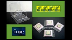 Intel LGA1700 Processor Packaging Case for 12th Gen CPU – Lot of 10 25 40 80 250