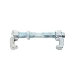4 Pack Shipping Container Bridge Fitting Clamp 11 inch/280 mm Steel Screw Clamp