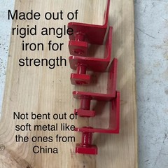 Conex shipping container Twist Lock Anchor Set Of 4 Made In USA
