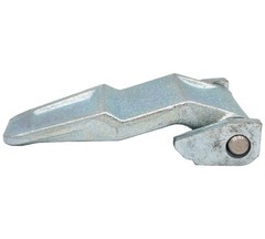 20PK 3-1/8″x5-1/2″ Shipping Container Weld-On Door Hinge Set w/Blade, Pin, & Lug