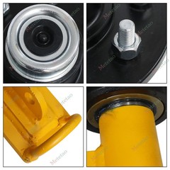 New upgradesuperior Shipping Container Wheels,Container mobile Tools，8x 6.5 Lug