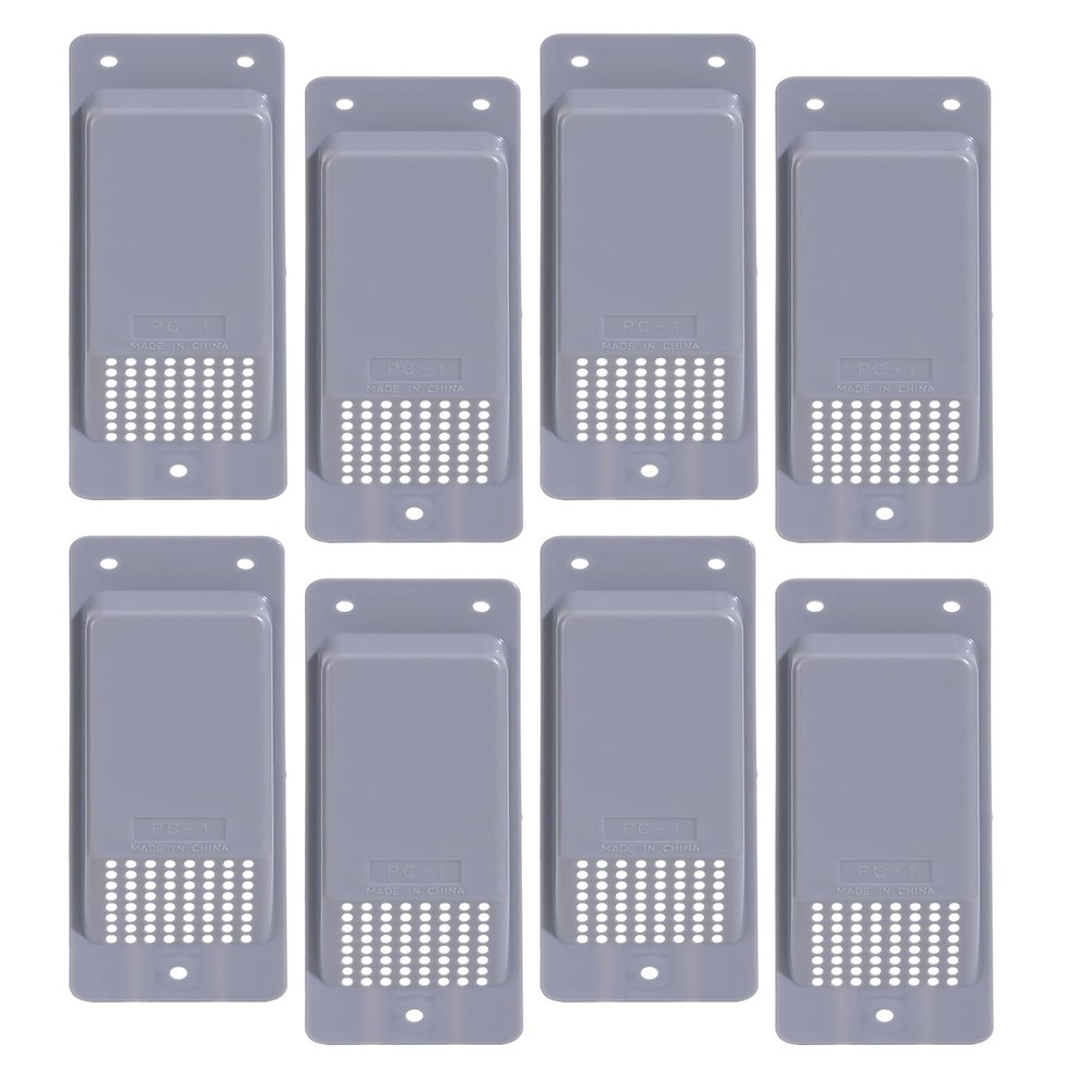 Shipping Container Air Vent Kit Heavy Duty Shipping Container Accessories Cross