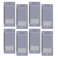 Shipping Container Air Vent Kit Heavy Duty Shipping Container Accessories Cross