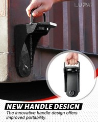 50000 lbs Shipping Container Jack Lug Storage Container Leveler Booster Lifter
