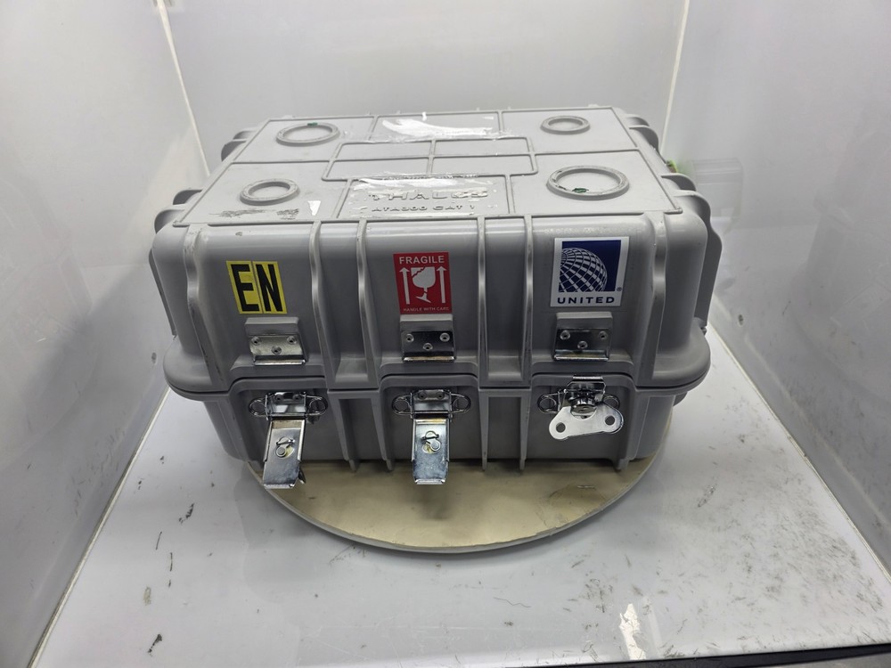 ATA Spec 300 Cat 1 Hard Shipping Case Heavy Duty Transport Box Reusable