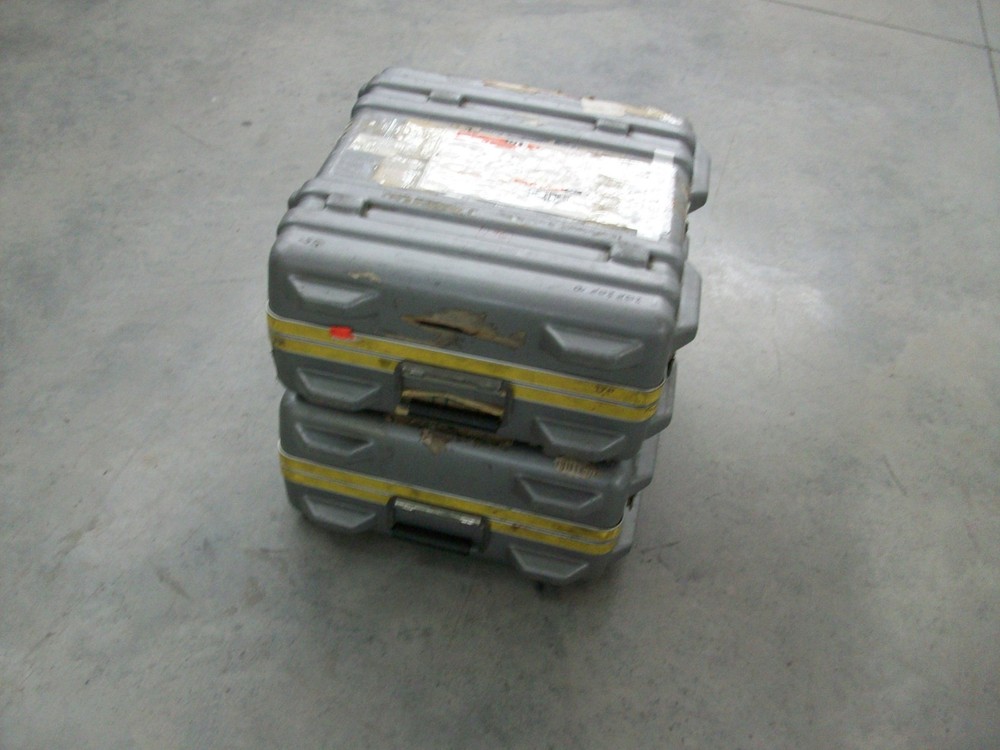 ATA Spec 300 Cat 1 Hard Shipping Case Heavy Duty Transport Box Reusable