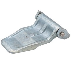 4PK 3-1/8″x5-1/2″ Shipping Container Weld-On Door Hinge Set w/Blade, Pin, & Lugs