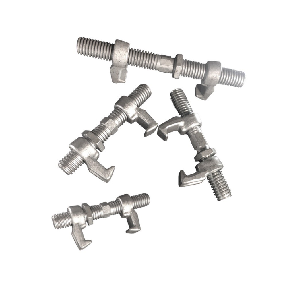 Bridge Fittings for Shipping Container – Set of 4
