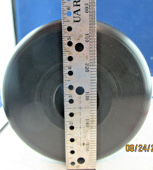 5.97” x 5.75” x 1.55” SEA RAIL Shipping Container Conveyor Roller Wheel [C4S2]