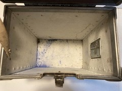 ATA Spec 300 Aluminum Flight Shipping Case Delicate Unit Cargo Box