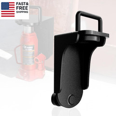 Shipping Container Jack Lug with U-Shaped Handle, Storage Leveler Booster, Lifte