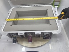 ATA Spec 300 Cat 1 Hard Shipping Case Heavy Duty Transport Box Reusable