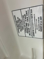 US Navy – Heavy duty Shipping container – 23.5 x 25.5 x 18