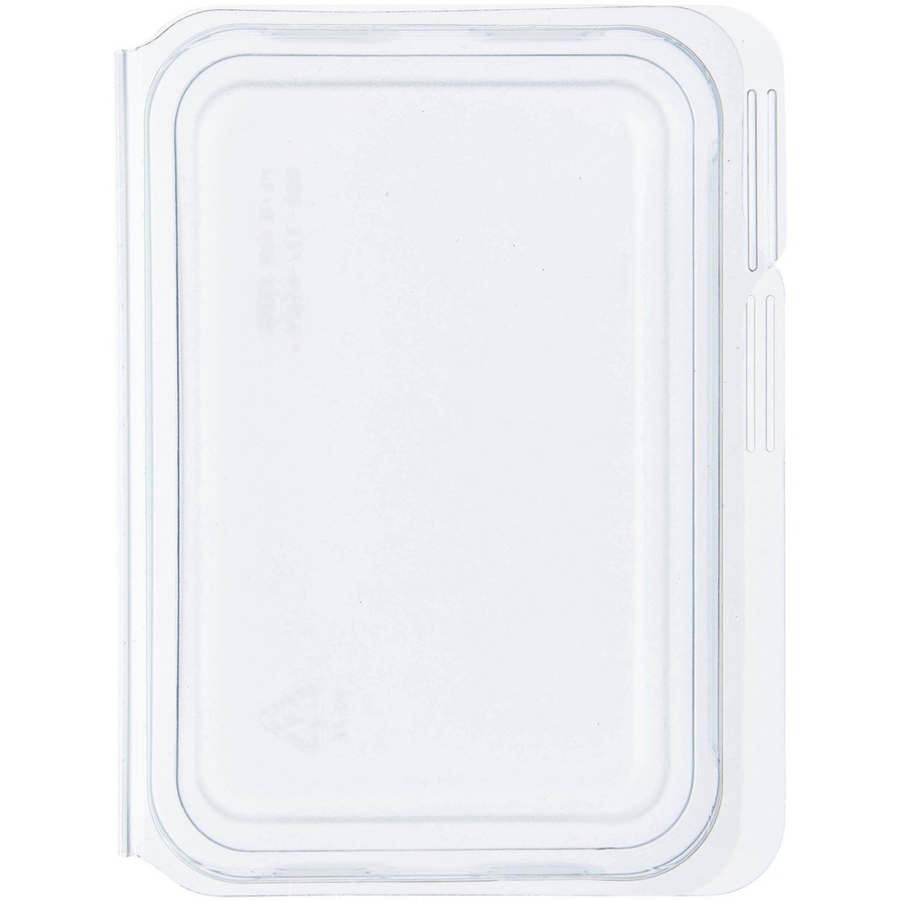 Collecting Warehouse Clear Plastic Clamshell Container 2.0625″ x 3.375″ x 1.125″