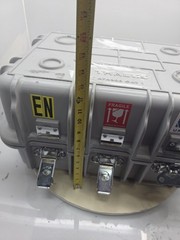 ATA Spec 300 Cat 1 Hard Shipping Case Heavy Duty Transport Box Reusable